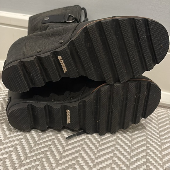 Sorel Women's Joan of Arctic Wedge II Boots - Picture 6 of 7